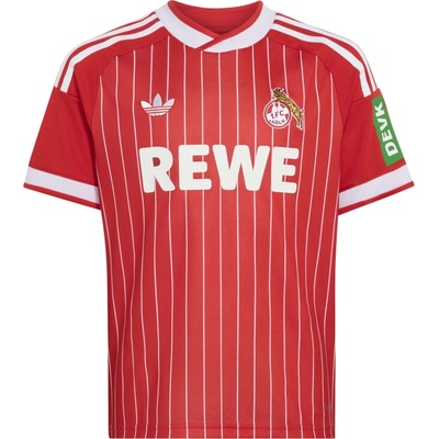 adidas Originals 1. FC Köln Away 2026/27 červená