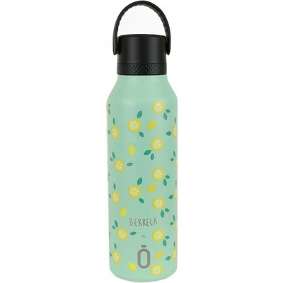 Runbott termoláhev Mii 600 ml Citrony