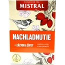 Mistral Funkčný čaj Nachladnutie so zázvorom a šípkami 30 g