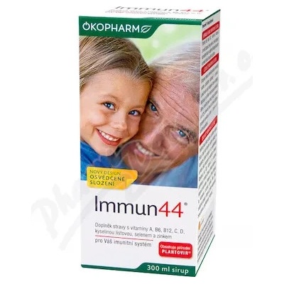 Vis Vitalis Immun44 sirup 300 ml