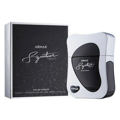Armaf Signature Night parfum pánsky 5 ml vzorka