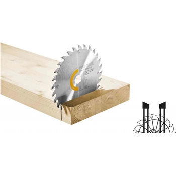 Festool Wood Universal HW 168x1,8x20 W28 205 764