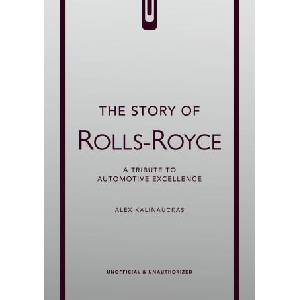 The Story of Rolls-Royce (ISBN: 9781035435036)