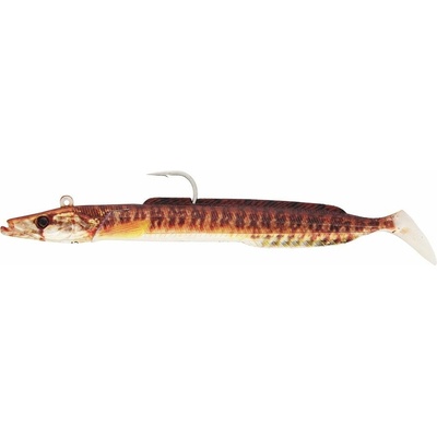 Westin Gumová nástraha Sandy Andy Jig Real Butterfish - 22g 13cm