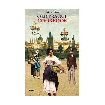 Old Prague Cookbook