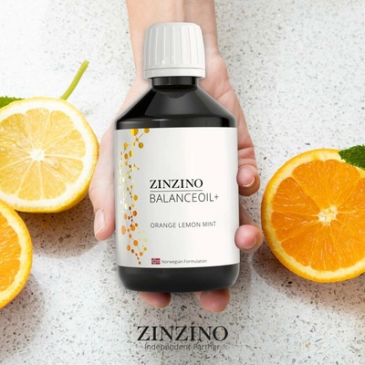 Zinzino BalanceOil+ Vanilla 300 ml