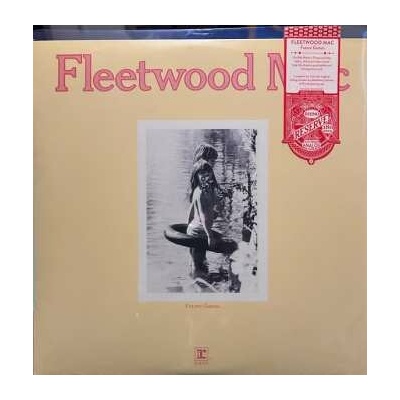 Fleetwood Mac - Future Games LTD LP