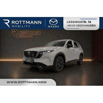 Mazda CX-5 2.5 Homura 104 kW