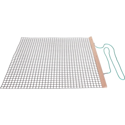 Merco sieťovačka H1-L400 drevená 200 cm