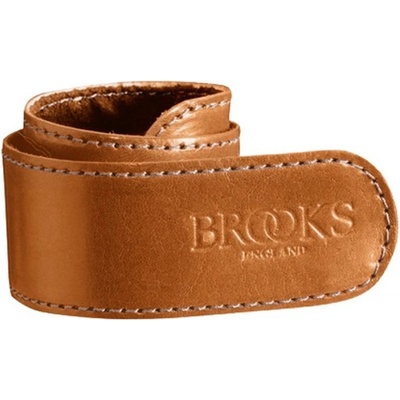 Pásek na stažení nohavic Brooks Trouser strap Medová