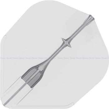 L-Style Champagne integrated EZ L3 Shape biele