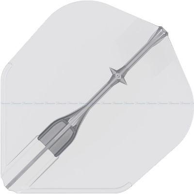 L-Style Champagne integrated EZ L3 Shape biele