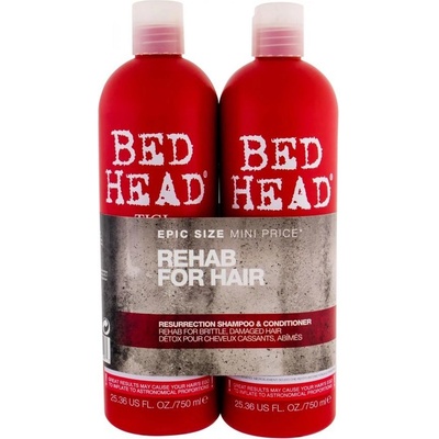 Tigi Bed Head Resurrection Shampoo 750 ml