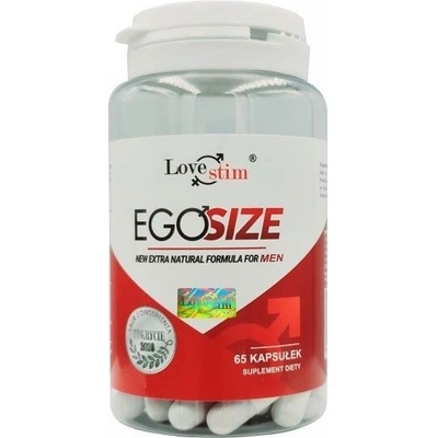 Listim Egosize 65 kapsúl