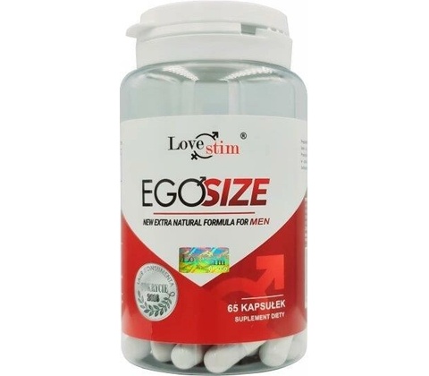 Listim Egosize 65 kapsúl