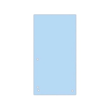 Image 1 of DONAU Разделители Donau 190g, 235x105mm, картон, сини (00449-А-СИН)