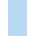 DONAU Разделители Donau 190g, 235x105mm, картон, сини (00449-А-СИН)