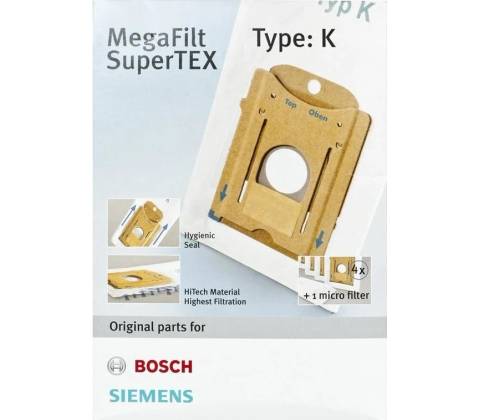 Bosch BBZ 41FK
