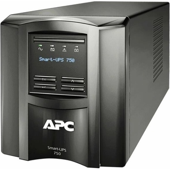 APC Smart-UPS 750VA LCD SmartConnect (SMT750IC)