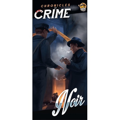 Lucky Duck Games Chronicles of Crime Noir