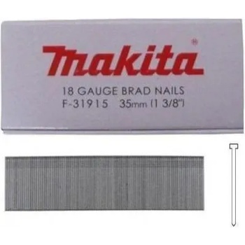 Image 1 of Makita Гвоздеи Makita за такер тип 18GA 1.2х45 мм, 5000 бр. -F-31944