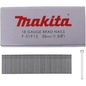 Makita Гвоздеи Makita за такер тип 18GA 1.2х45 мм, 5000 бр. -F-31944