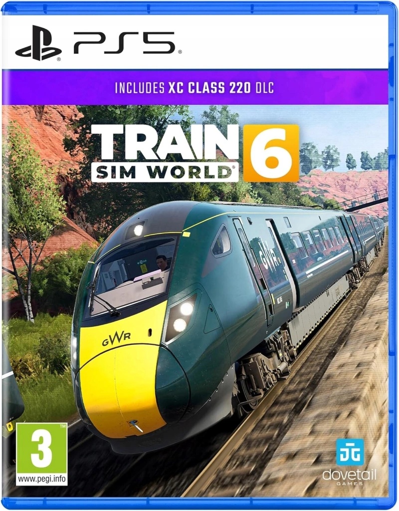 Train Sim World 6