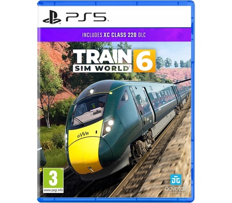 Train Sim World 6