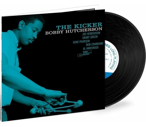Bobby Hutcherson - Kicker LP
