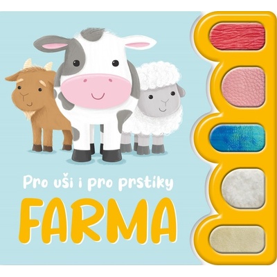 Farma - Zvuková knížka - Claire Mowat