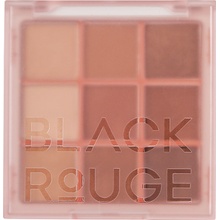 Black Rouge Colordation Mood Palette MP01 Brickdation Paleta očních stínů