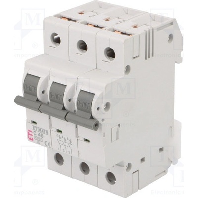 Eti Polam Etimat 6 3P C40