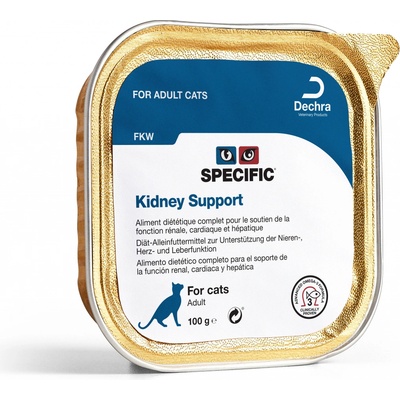 Specific FKW Kidney Support 7 x 100 g