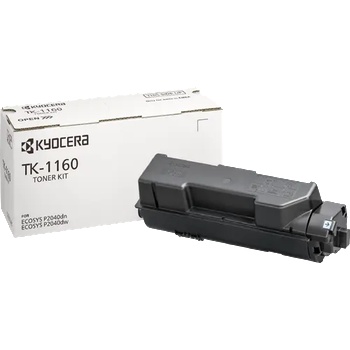 Image 1 of Kyocera КАСЕТА ЗА KYOCERA ECOSYS P2040/P2040DN/P2040DW - Black - TK1160 (TK-1160) - PN 1T02RY0NL0 (101KYOTK1160)