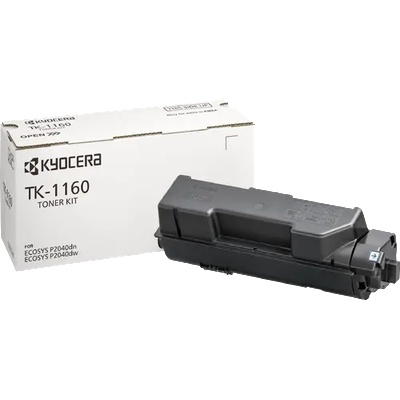 Kyocera КАСЕТА ЗА KYOCERA ECOSYS P2040/P2040DN/P2040DW - Black - TK1160 (TK-1160) - PN 1T02RY0NL0 (101KYOTK1160)