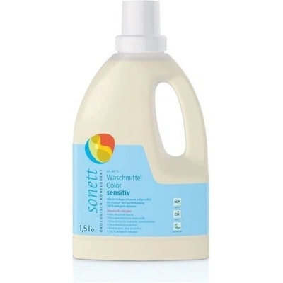 Sonett Prací gel Color Sensitive 1,5 l