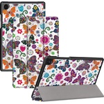 Techsuit Калъф - Samsung Galaxy Tab A11 Plus / A9 Plus - Techsuit FoldPro - Butterfly (KF2360419)