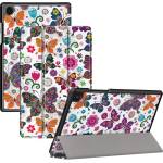Techsuit Калъф - Samsung Galaxy Tab A11 Plus / A9 Plus - Techsuit FoldPro - Butterfly