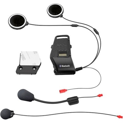 SENA držák na přilbu s příslušenstvím pro headset 10S