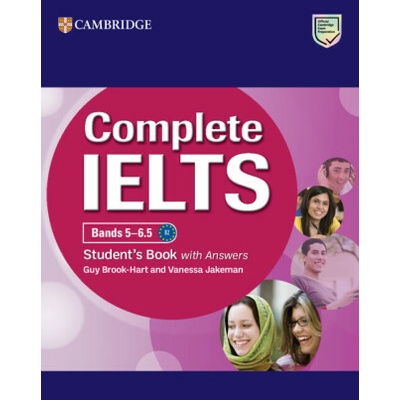Complete IELTS Bands 5-6.5 (B1-B2) Student's Book with Answers