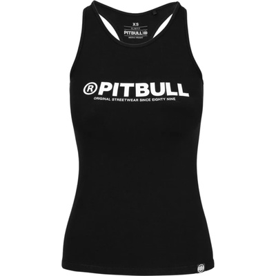 PitBull West Coast Pitbull R black čierna