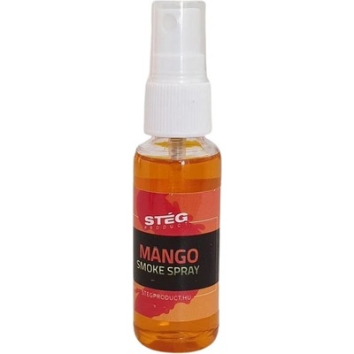Stég Product Posilňovač Smoke Spray Mango 30 ml