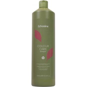 Echosline Подхранващ шампоан за боядисана коса Echosline Colour Care Shampoo 1000мл