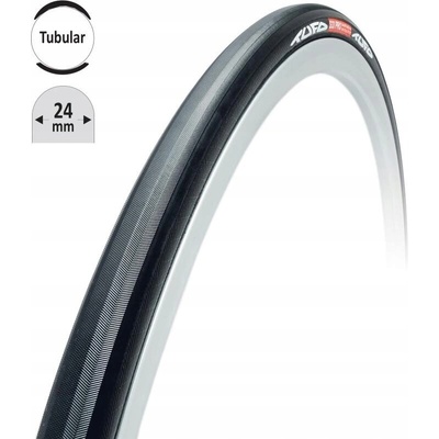 Cestný na bicykel Tufo Elite Ride 1d090011060 28 palcov, 260 g