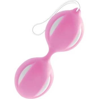 Toyz4Lovers Вагинални топчета Candy Balls розови