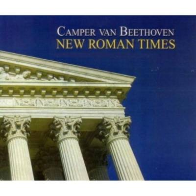 New Roman Times CD