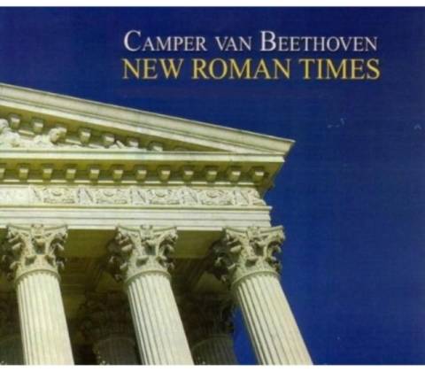 New Roman Times CD