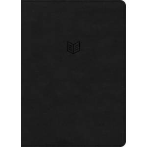 CSB She Reads Truth Bible, Black Leathertouch | Raechel Myers, Amanda Bible Williams (ISBN: 9781087752266)