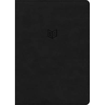 CSB She Reads Truth Bible, Black Leathertouch | Raechel Myers, Amanda Bible Williams
