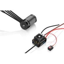 HOBBYWING car COMBO EZRUN MAX10 G2 140A/3665SD 3200kv G3